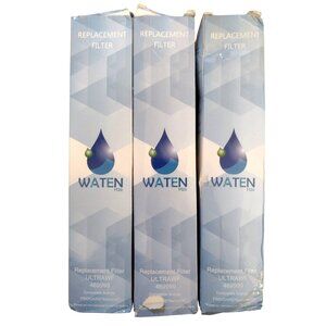 3-Pack Waten Replacement Water Filter ULTRAWF 469999